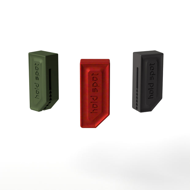 Kit Palestra: Hold Spot + Clip Magnetica