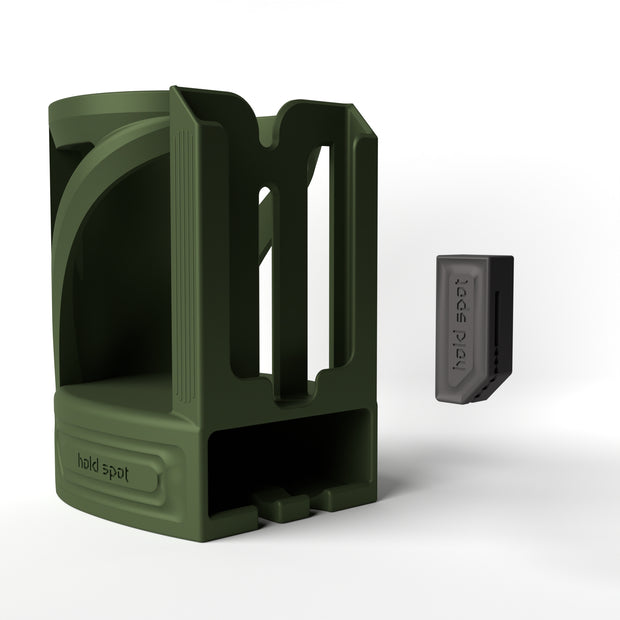 Kit Palestra: Hold Spot + Clip Magnetica