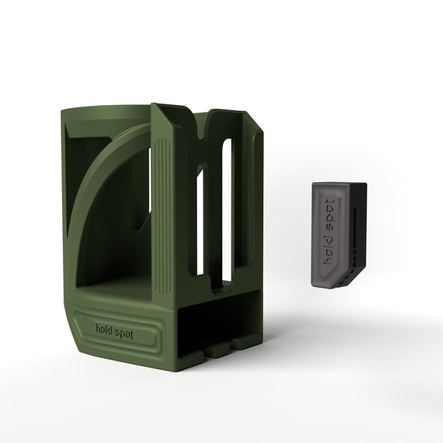 Kit Palestra: Hold Spot + Clip Magnetica