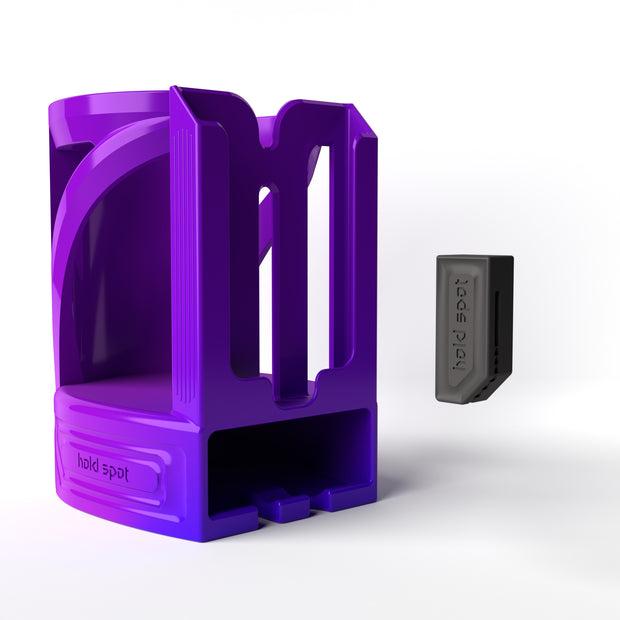Kit Palestra: Hold Spot + Clip Magnetica
