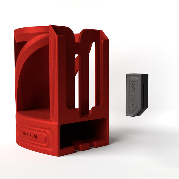 Kit Palestra: Hold Spot + Clip Magnetica