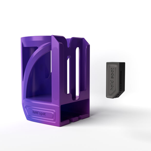 Kit Palestra: Hold Spot + Clip Magnetica