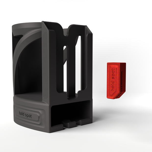 Kit Palestra: Hold Spot + Clip Magnetica