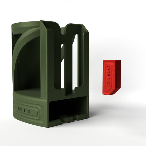 Kit Palestra: Hold Spot + Clip Magnetica
