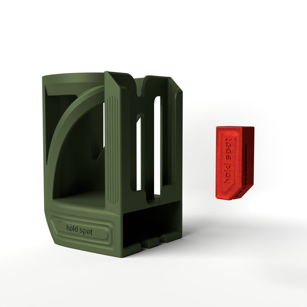 Kit Palestra: Hold Spot + Clip Magnetica