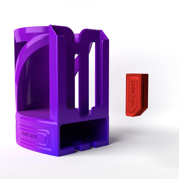 Kit Palestra: Hold Spot + Clip Magnetica