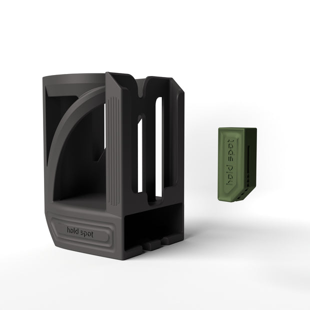 Kit Palestra: Hold Spot + Clip Magnetica