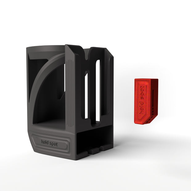 Kit Palestra: Hold Spot + Clip Magnetica