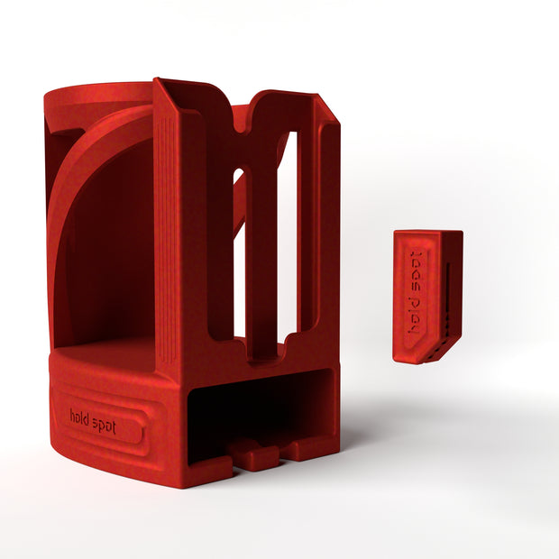 Kit Palestra: Hold Spot + Clip Magnetica