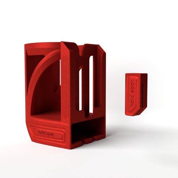 Kit Palestra: Hold Spot + Clip Magnetica
