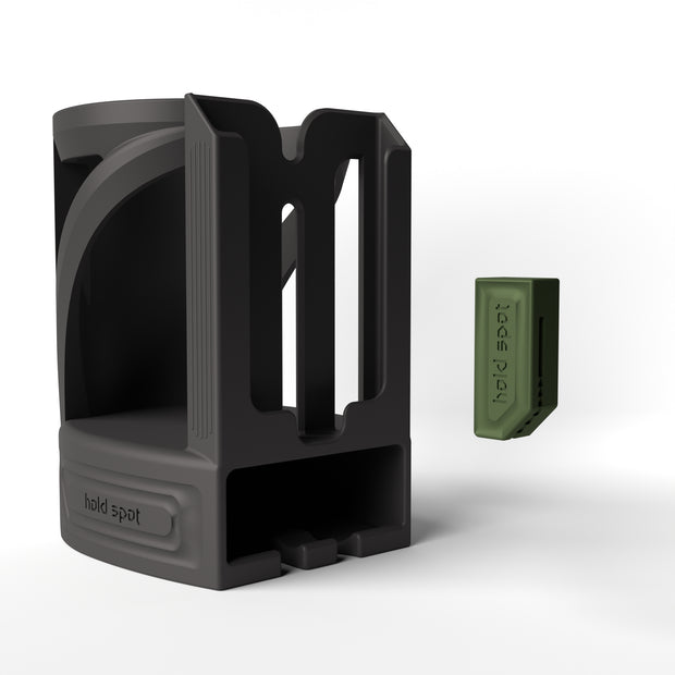 Kit Palestra: Hold Spot + Clip Magnetica