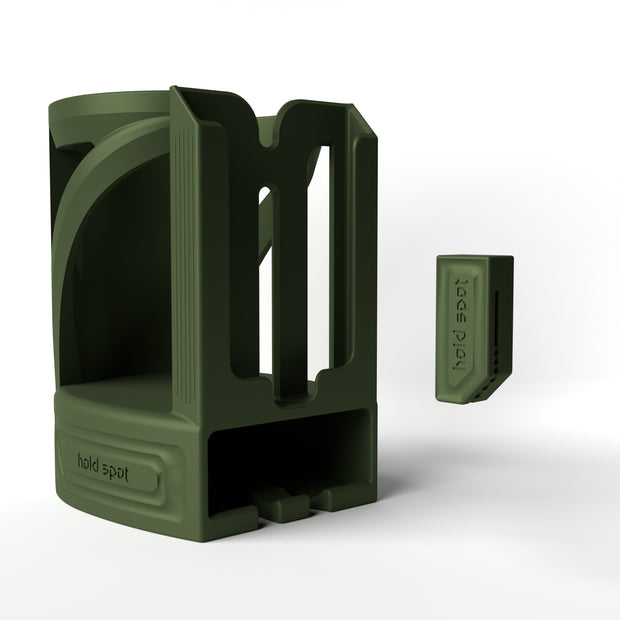 Kit Palestra: Hold Spot + Clip Magnetica