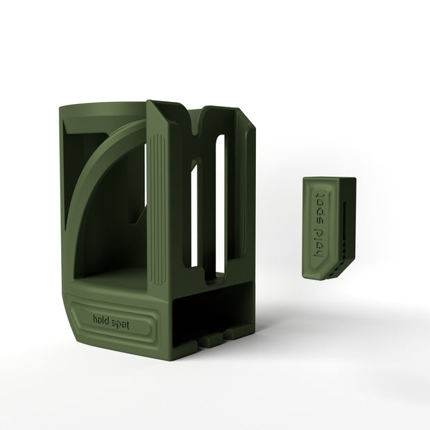 Kit Palestra: Hold Spot + Clip Magnetica