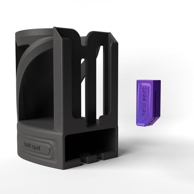 Kit Palestra: Hold Spot + Clip Magnetica