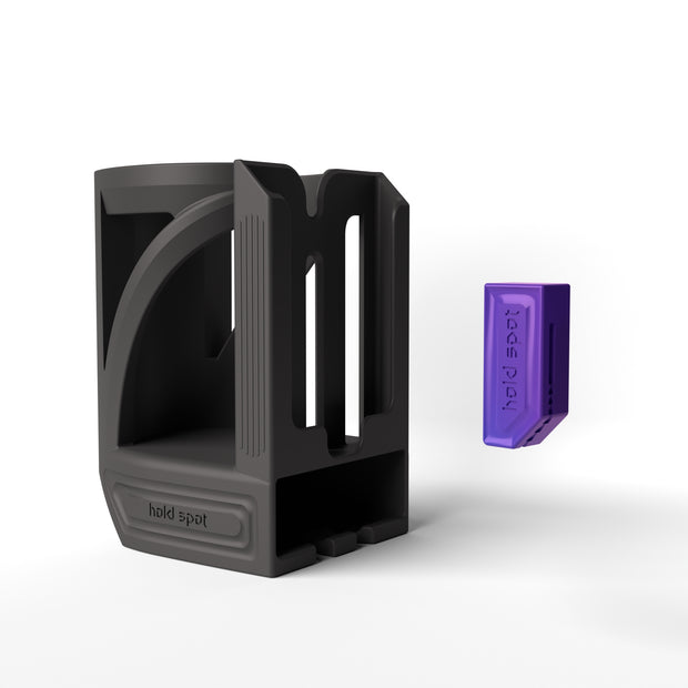 Kit Palestra: Hold Spot + Clip Magnetica