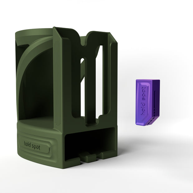 Kit Palestra: Hold Spot + Clip Magnetica