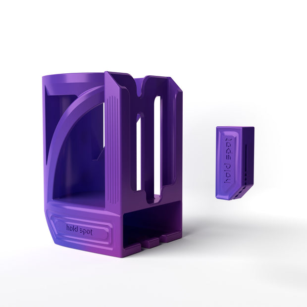 Kit Palestra: Hold Spot + Clip Magnetica