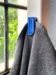 Clip magnetica asciugamano