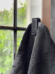Clip magnetica asciugamano
