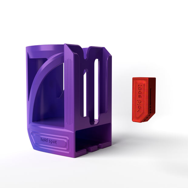 Kit Palestra: Hold Spot + Clip Magnetica